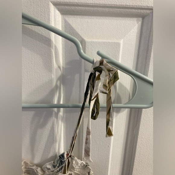 Paradise Bay Hawaiian Print Smock Summer Dress - Picture 5 of 5